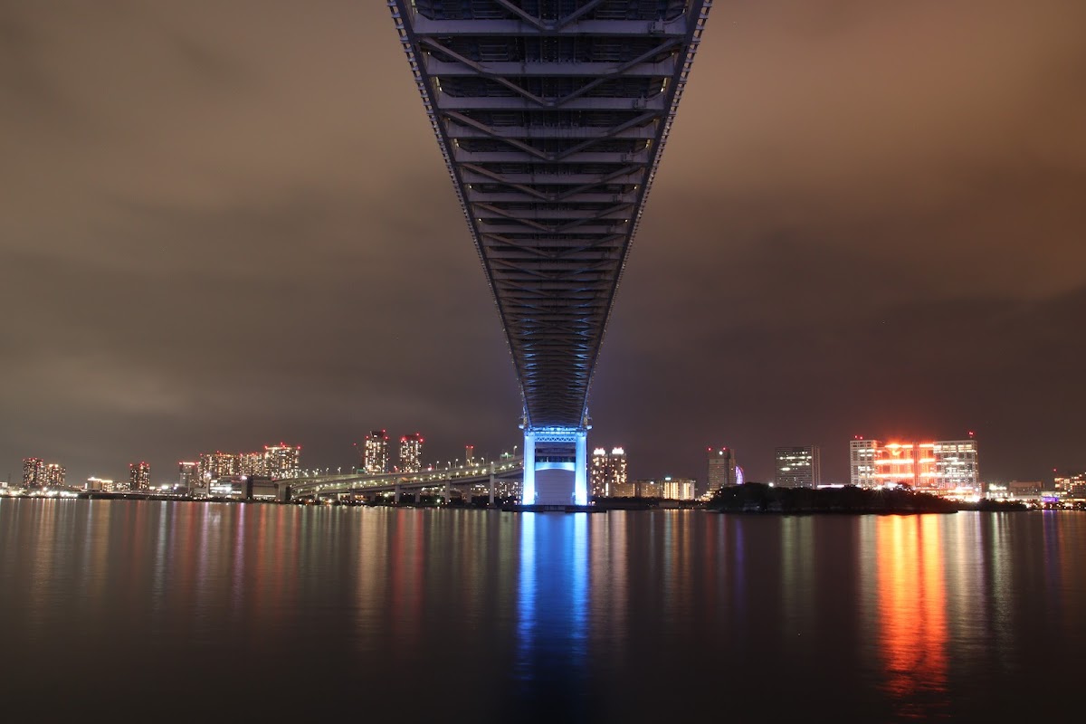 Shibaura Minami Futo Park — 2