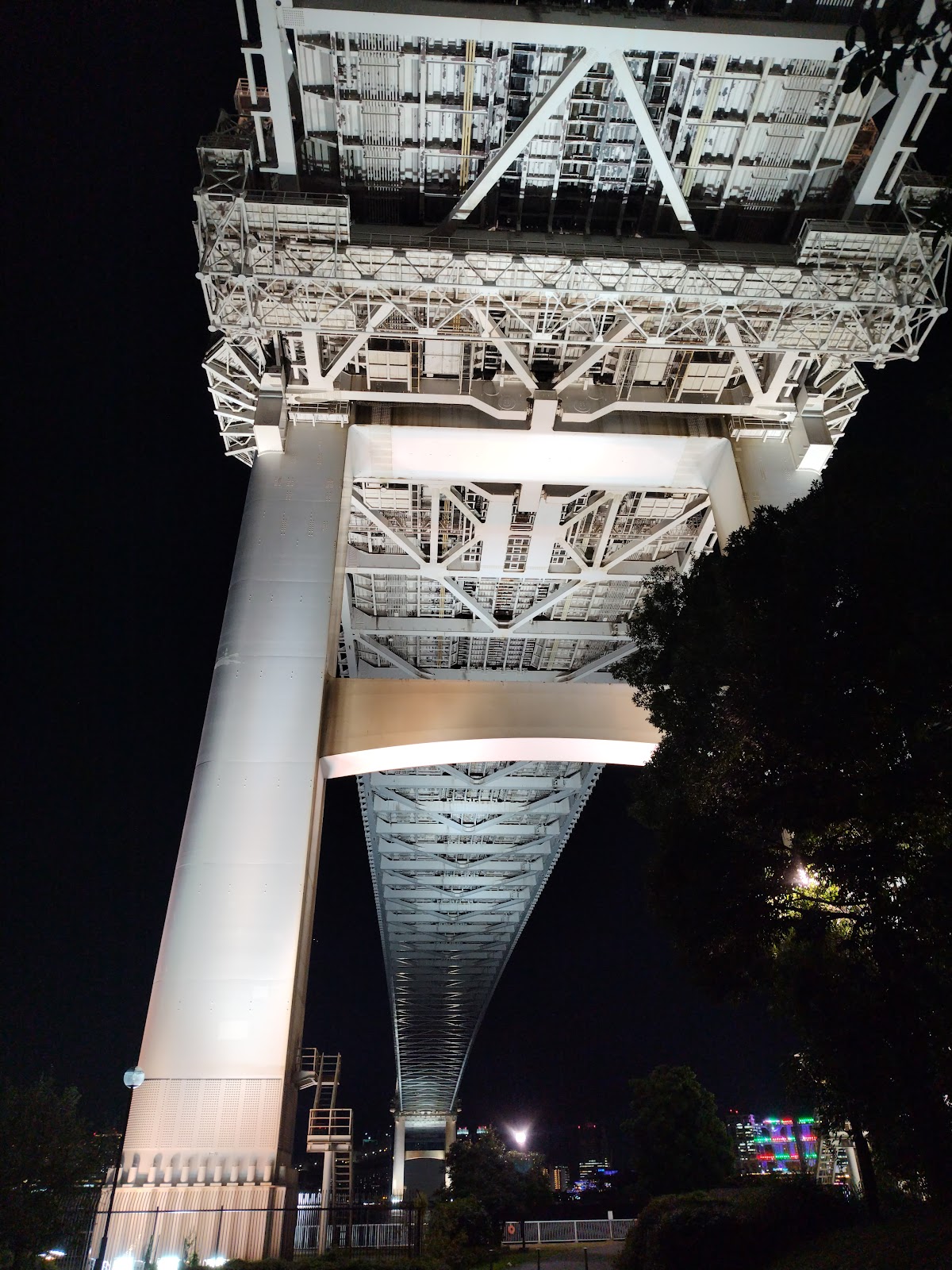 Shibaura Minami Futo Park — 3