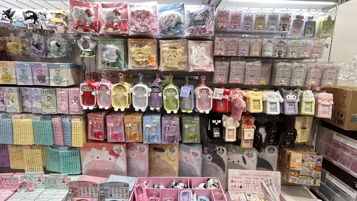 Hello Kitty Japan Shibuya — 3