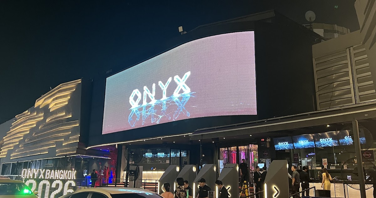 ONYX BANGKOK — 3
