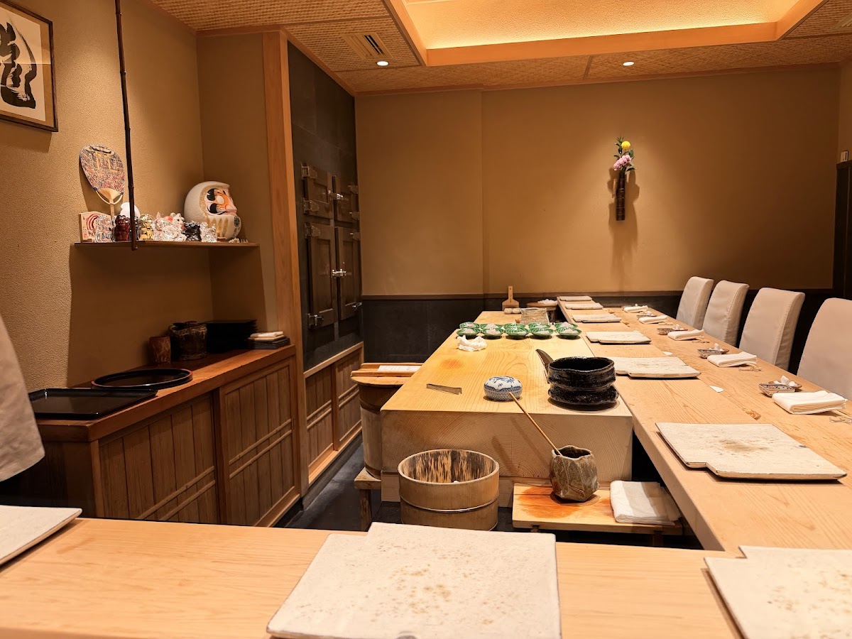 Sushi Ryūjirō — 2