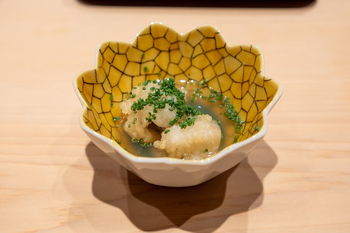 Sushi Ryūjirō — 3