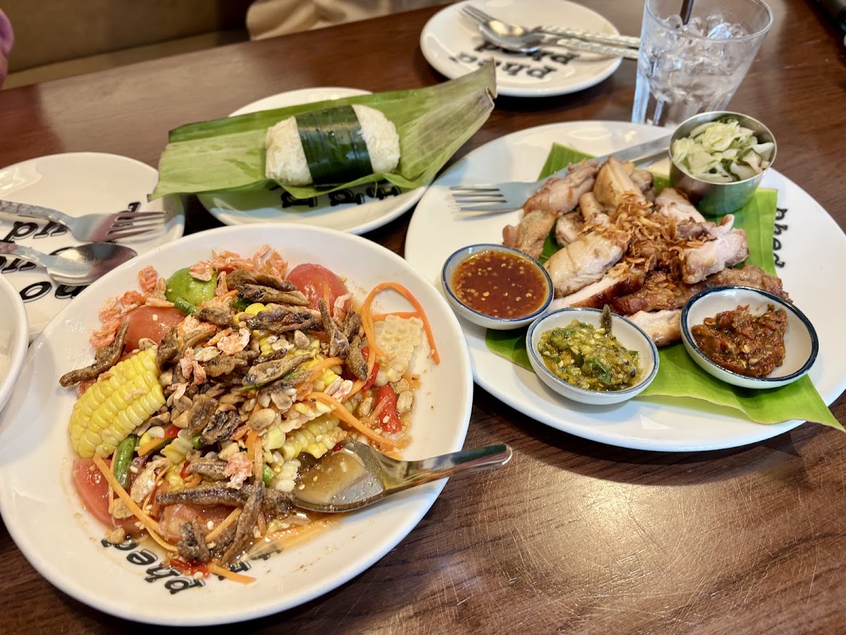 Phed Phed Bistro — 2