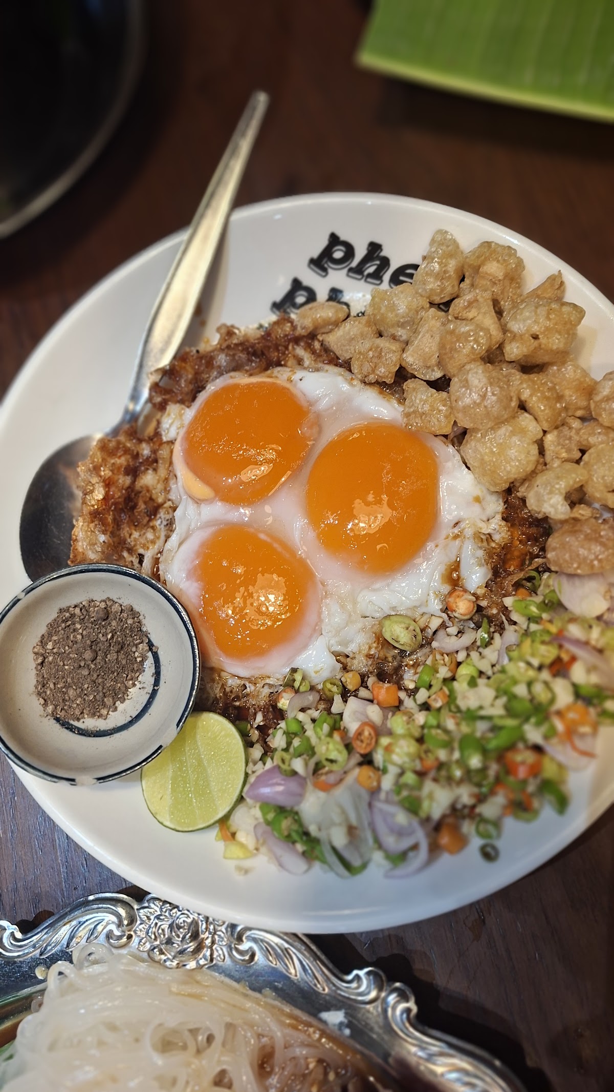 Phed Phed Bistro — 3