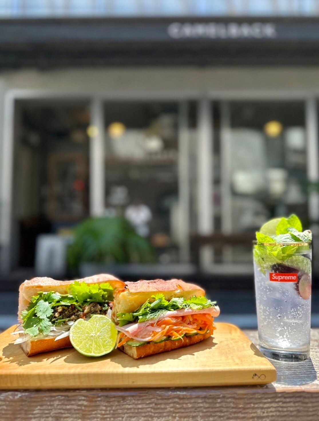 CAMELBACK sandwich&espresso — 2