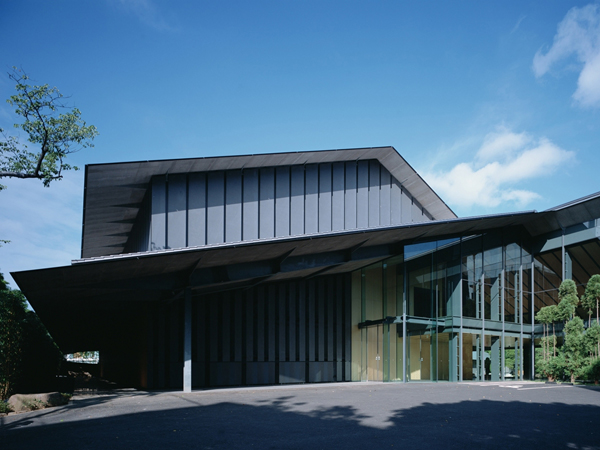 Nezu Museum — 2