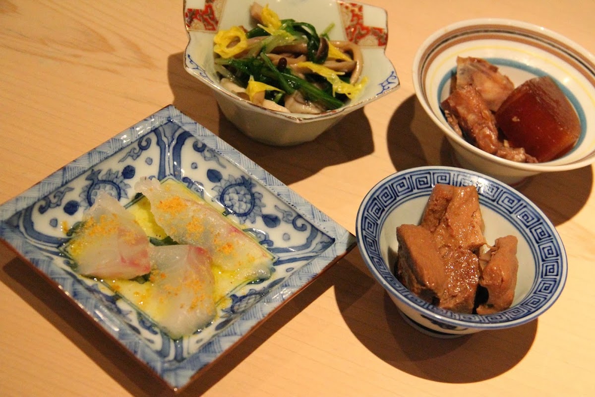 Sushidokoro Taka (すし処たか) — 2