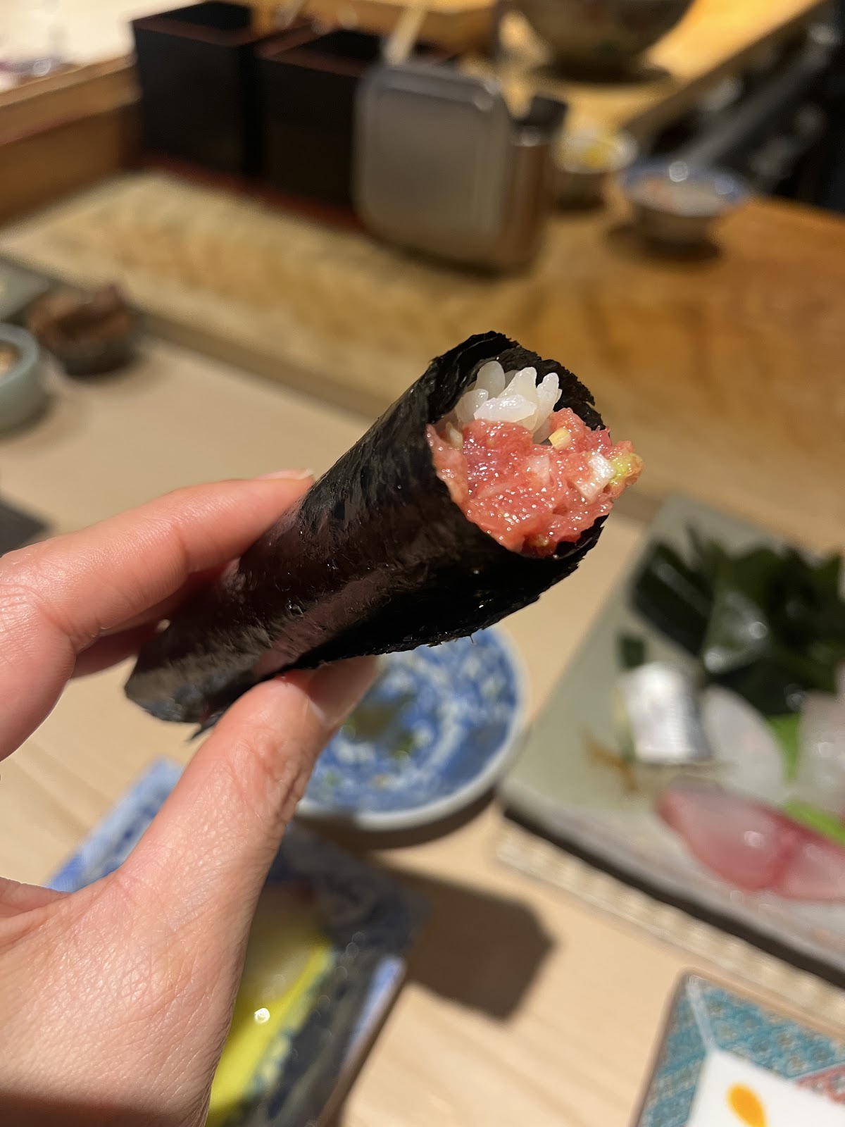 Sushidokoro Taka (すし処たか) — 3