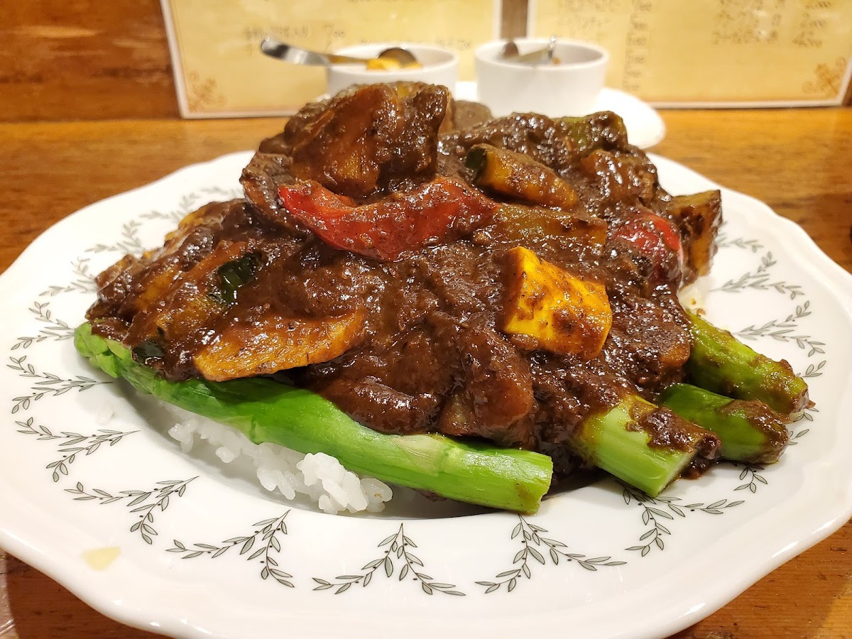European Curry Tomato (ヨーロピアンカレートマト) — 2