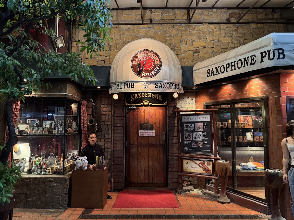 Saxophone Pub & Restaurant