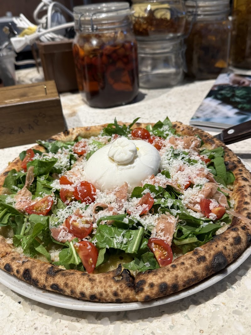 Pizza 4P's Tokyo — 3