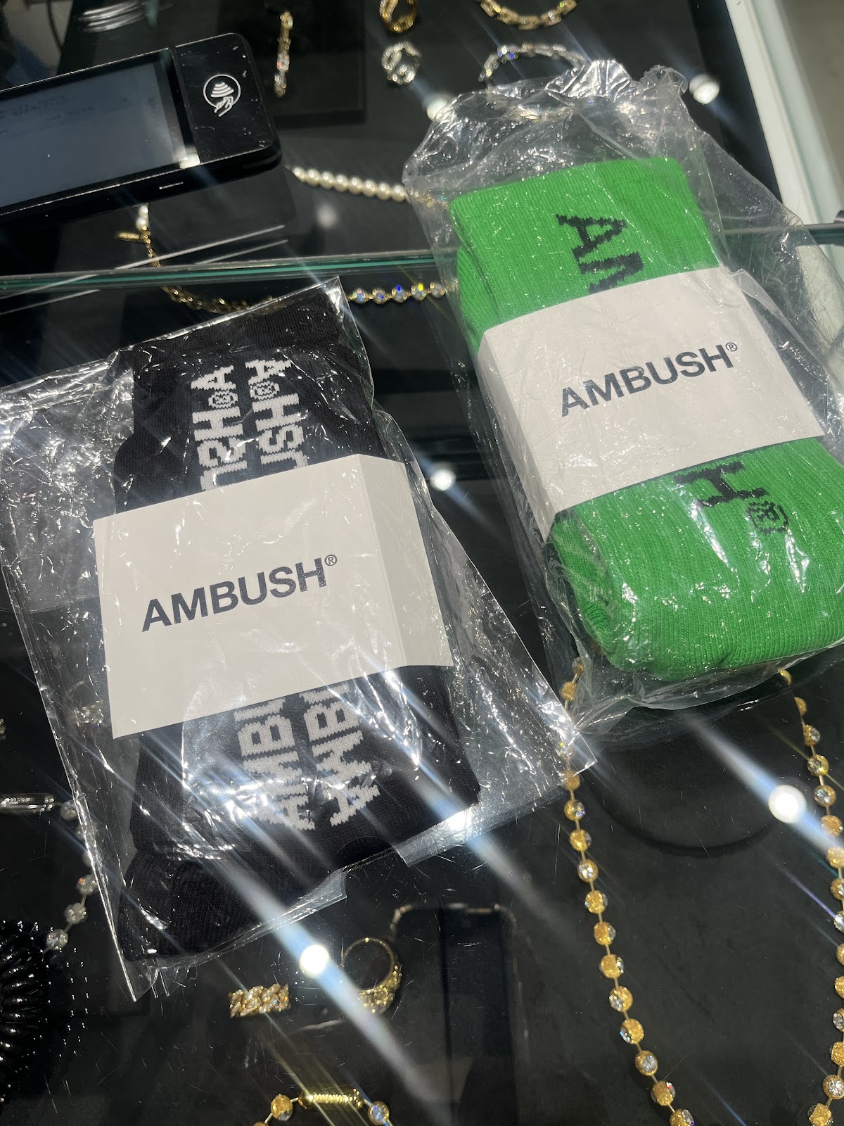 AMBUSH WORKSHOP 2 — 2