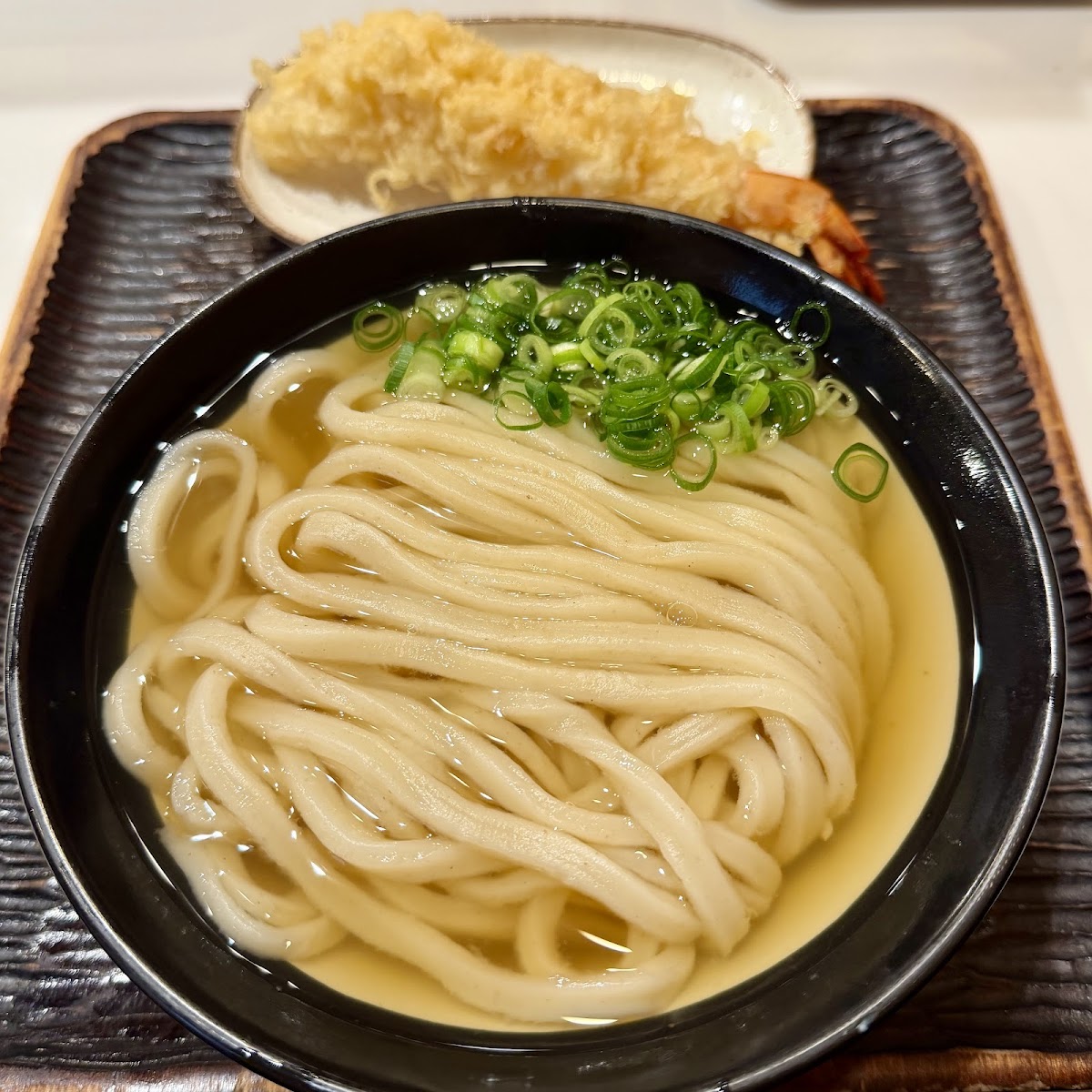 Udon Maruka (うどん丸香) — 3