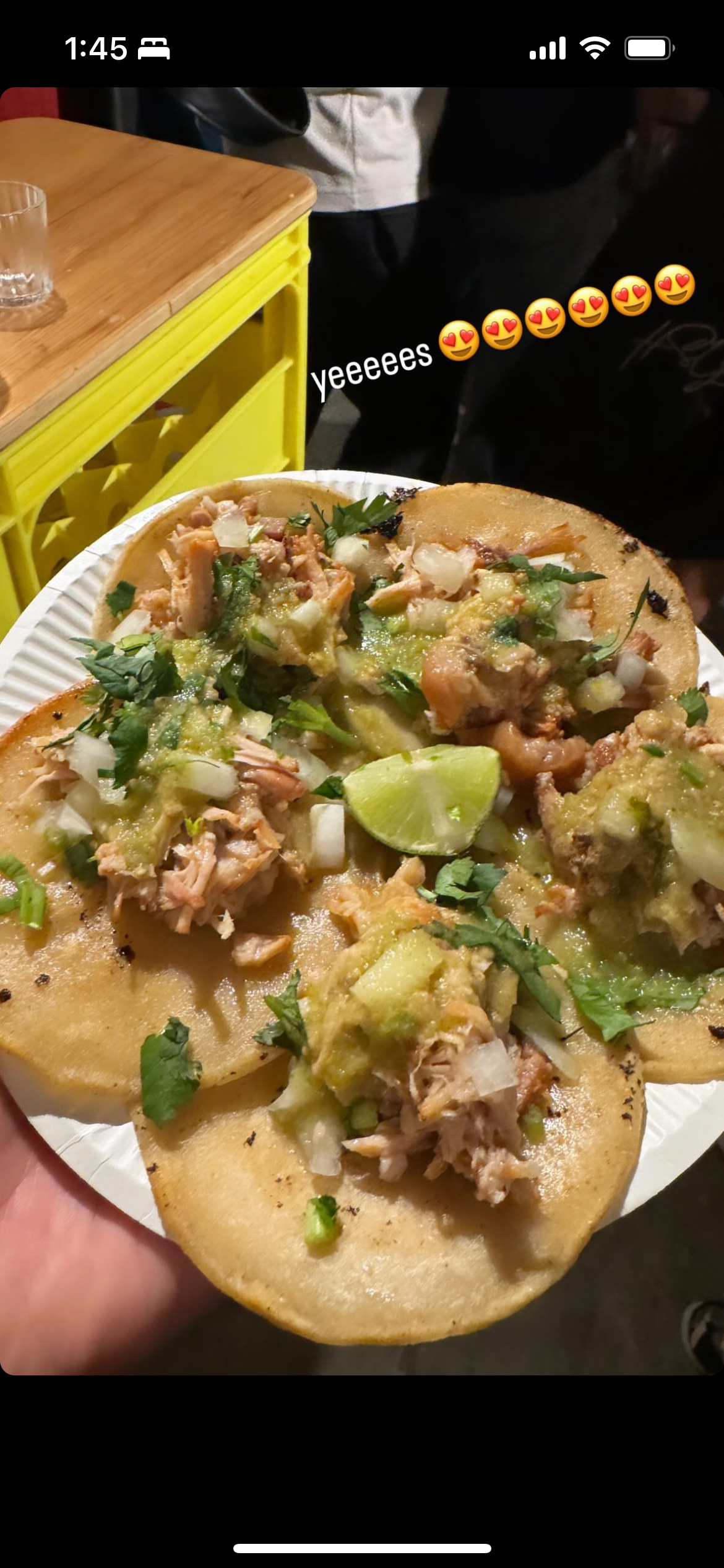 Tacos 3 Hermanos Harajuku Tacos Public Hall — 2