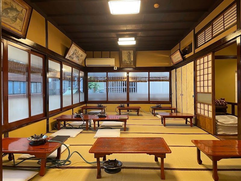 Isegen (伊勢源) - アンコウ料理専門店 — 2