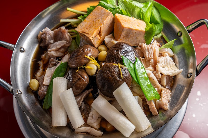 Isegen (伊勢源) - アンコウ料理専門店 — 3