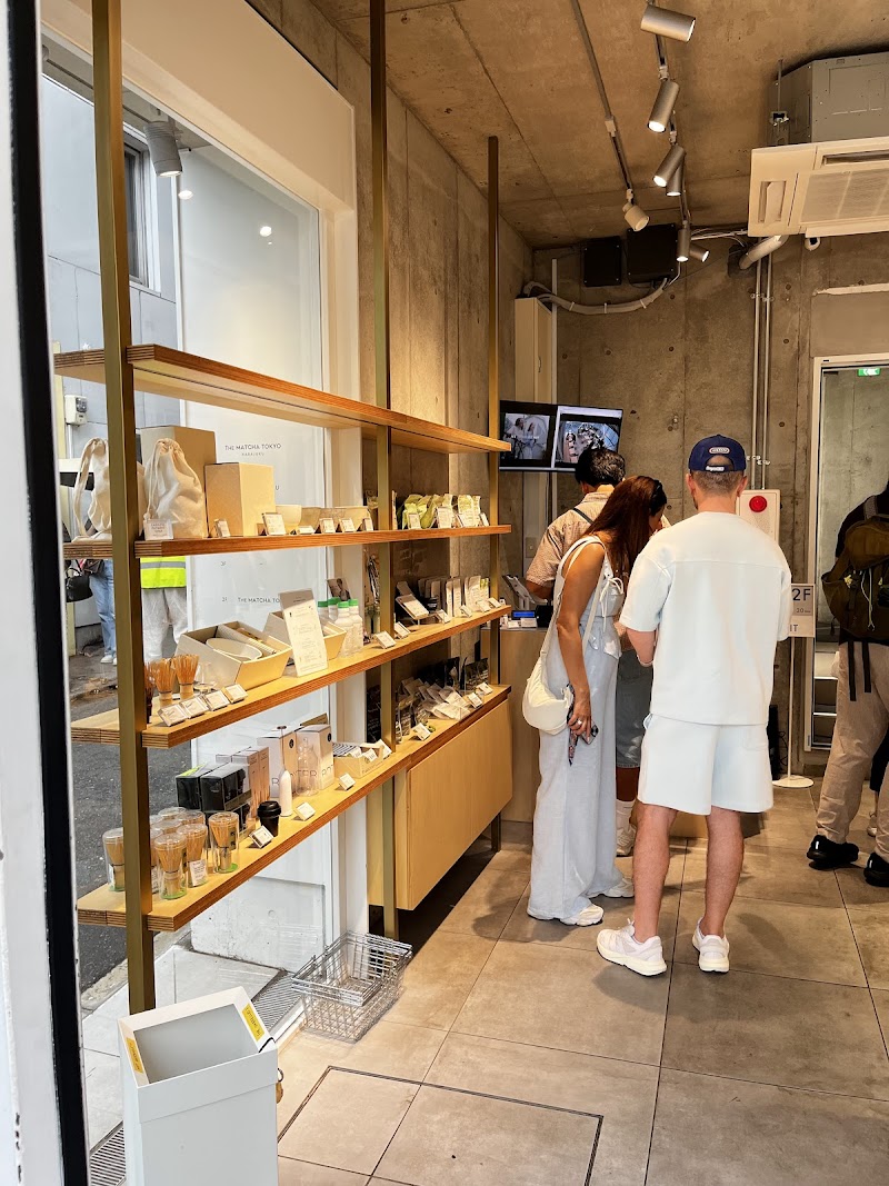 THE MATCHA TOKYO HARAJUKU — 2