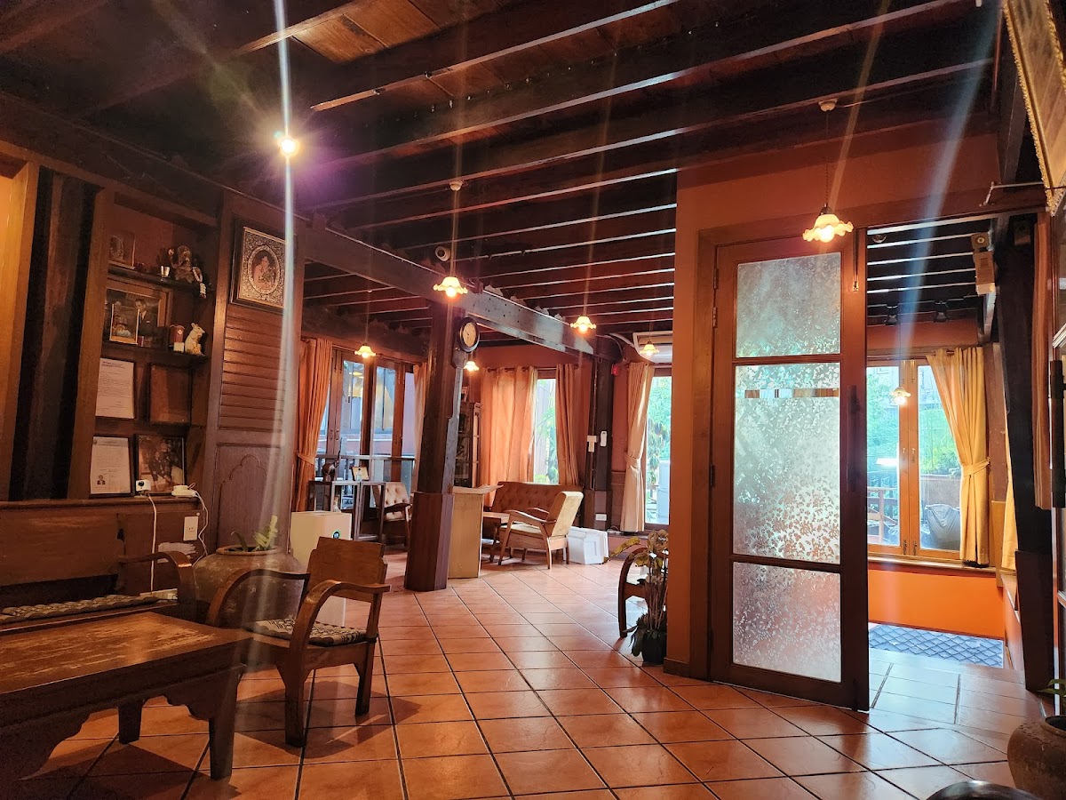 Pai Spa — 2