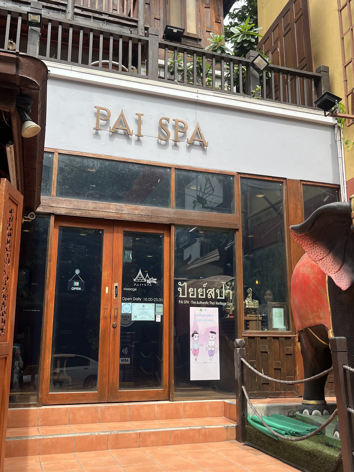 Pai Spa — 3