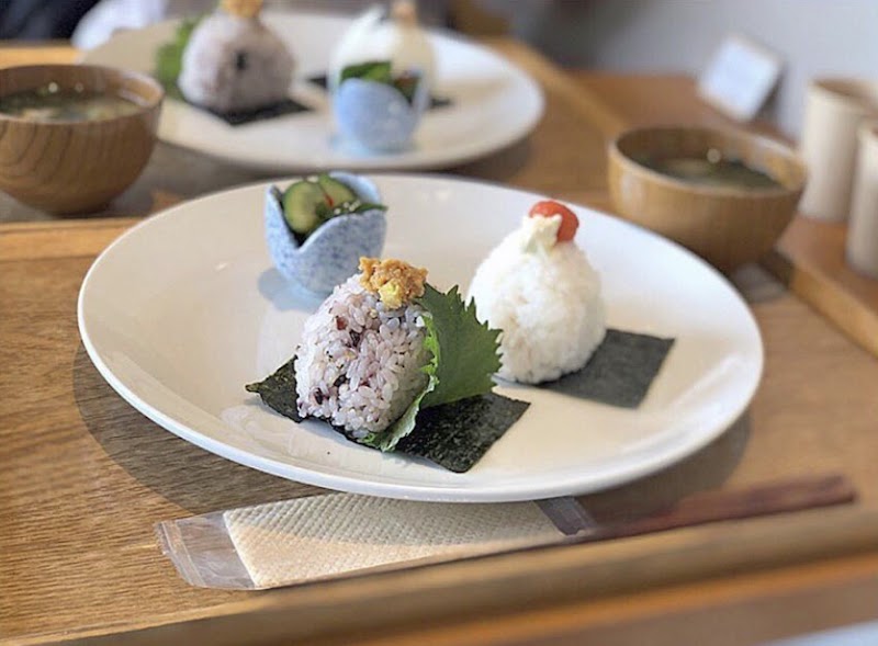 Onigily Cafe 代々木公園店 — 2