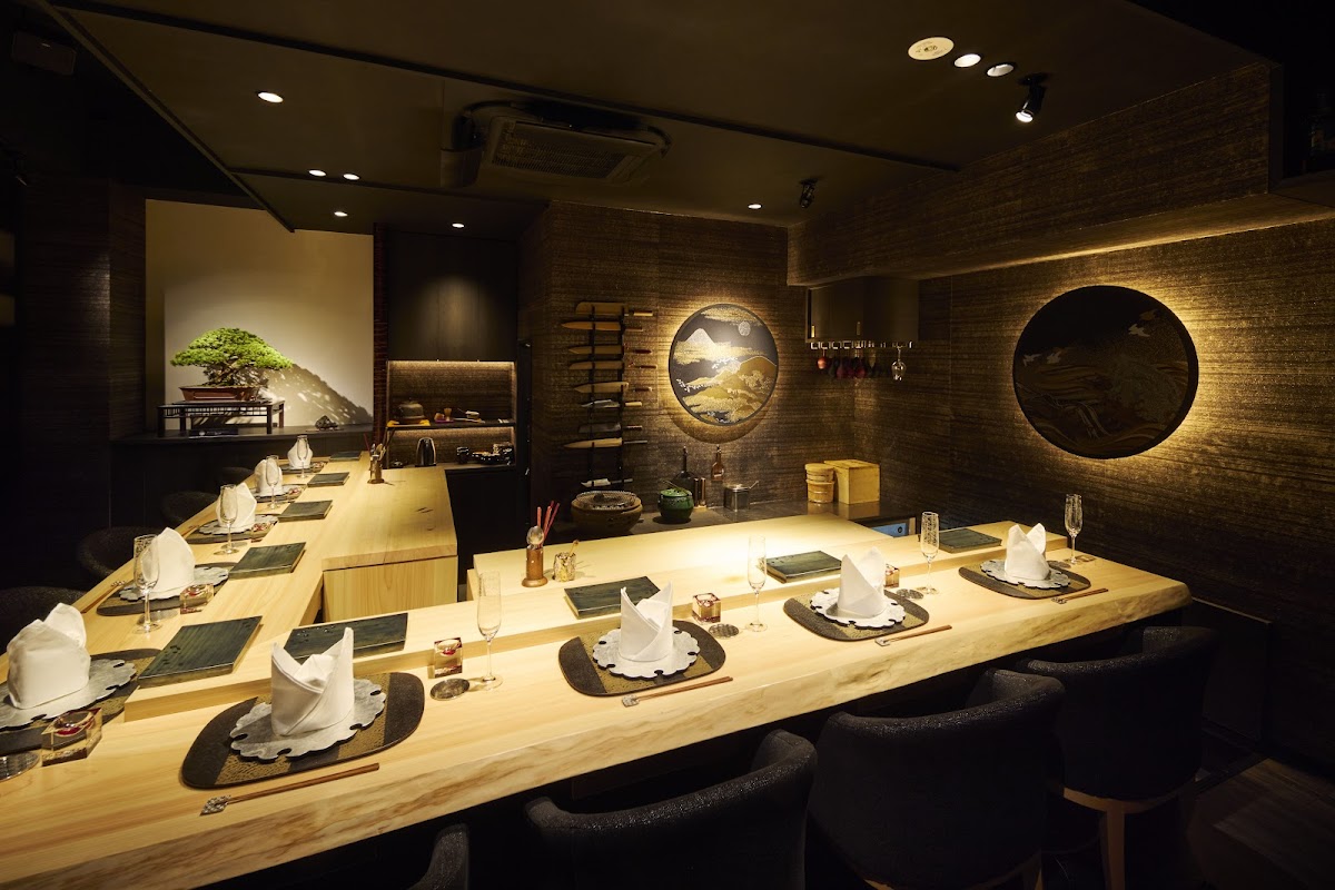 Sushi Yuu (スシ ユウ) | Sushi Roppongi (スシ 六本木)