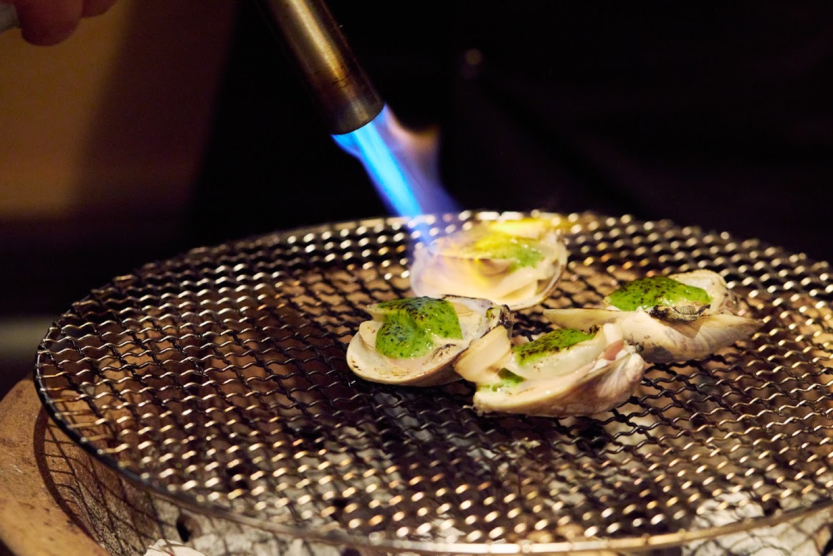 Sushi Yuu (スシ ユウ) | Sushi Roppongi (スシ 六本木) — 2