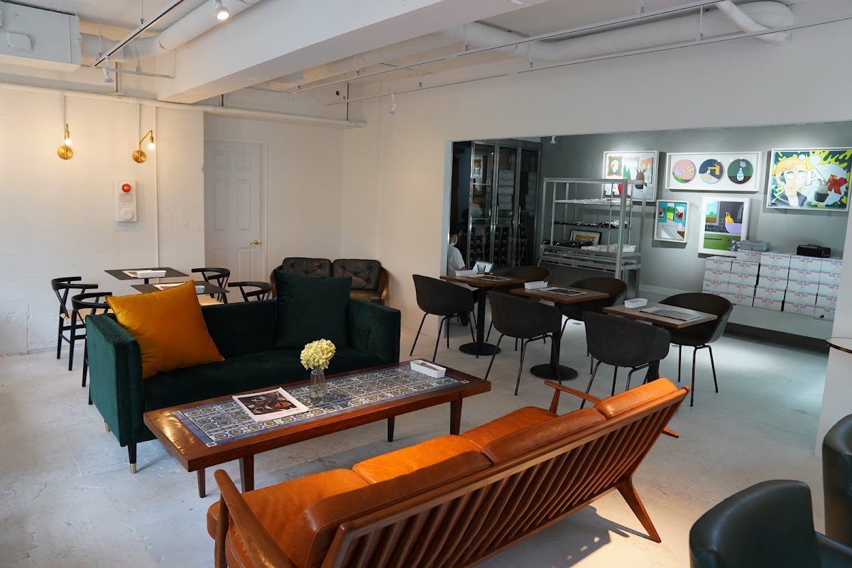 ANEA CAFE Matsumizaka (アネアカフェ 松見坂)