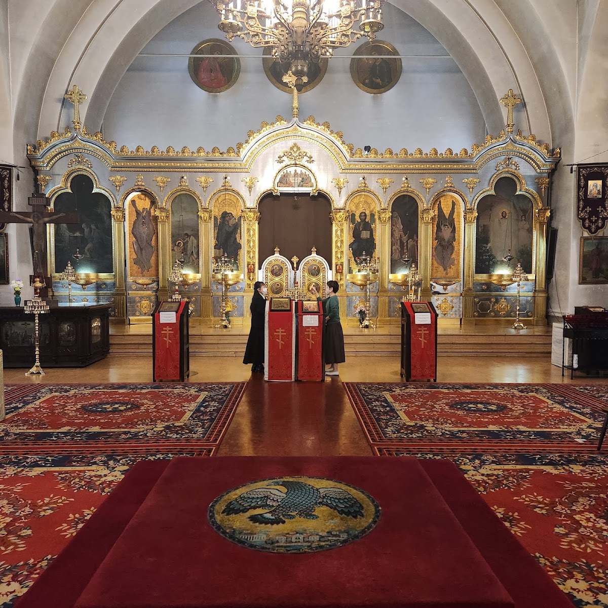 Holy Resurrection Cathedral - St. Nikolai — 2