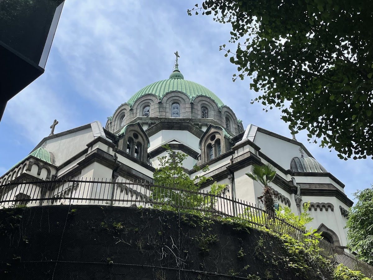 Holy Resurrection Cathedral - St. Nikolai — 3