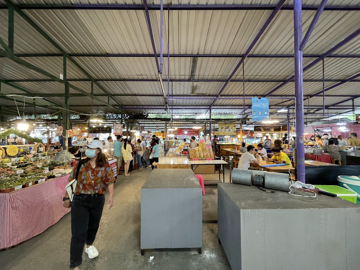 Khlong Lat Mayom Floating Market — 3