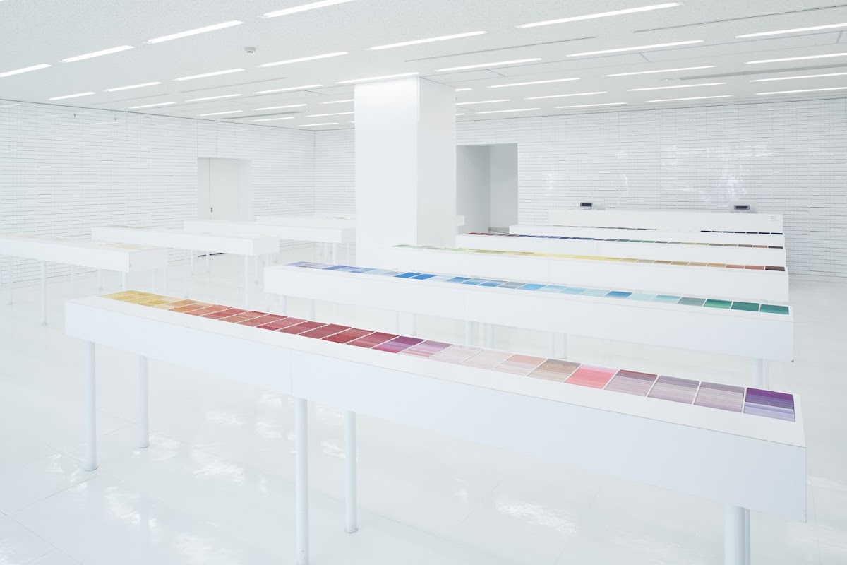 Takeo Paper Shop, Kanda — 2
