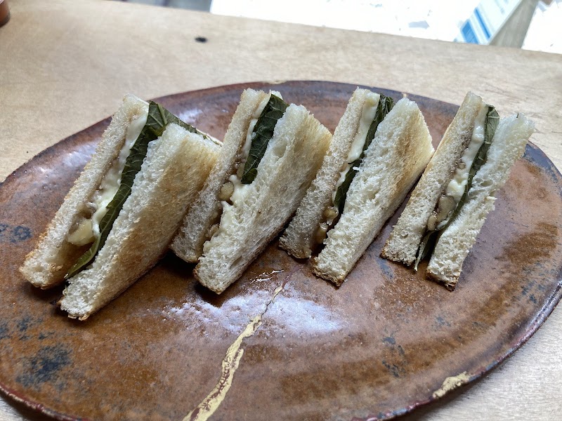 Sandwich Club — 2