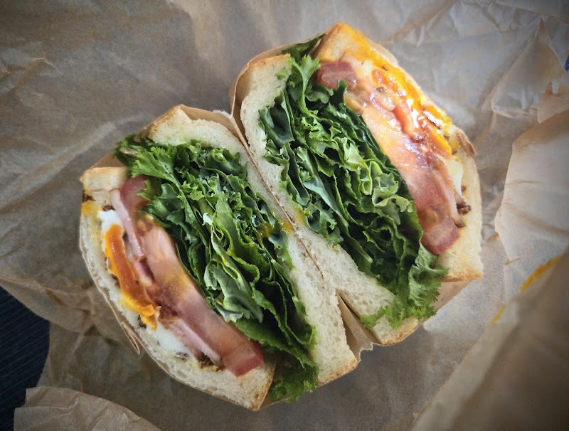 Sandwich Club — 3