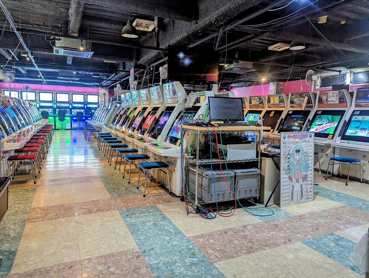 高田馬場ミカドゲームセンター (Takadanobaba Mikado Game Center) — 3